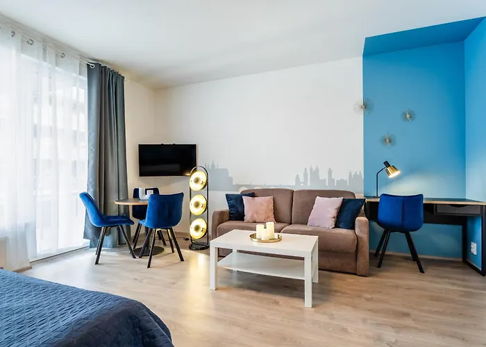 Auriapartments Liben Novy Byt 1Kk S Garazi